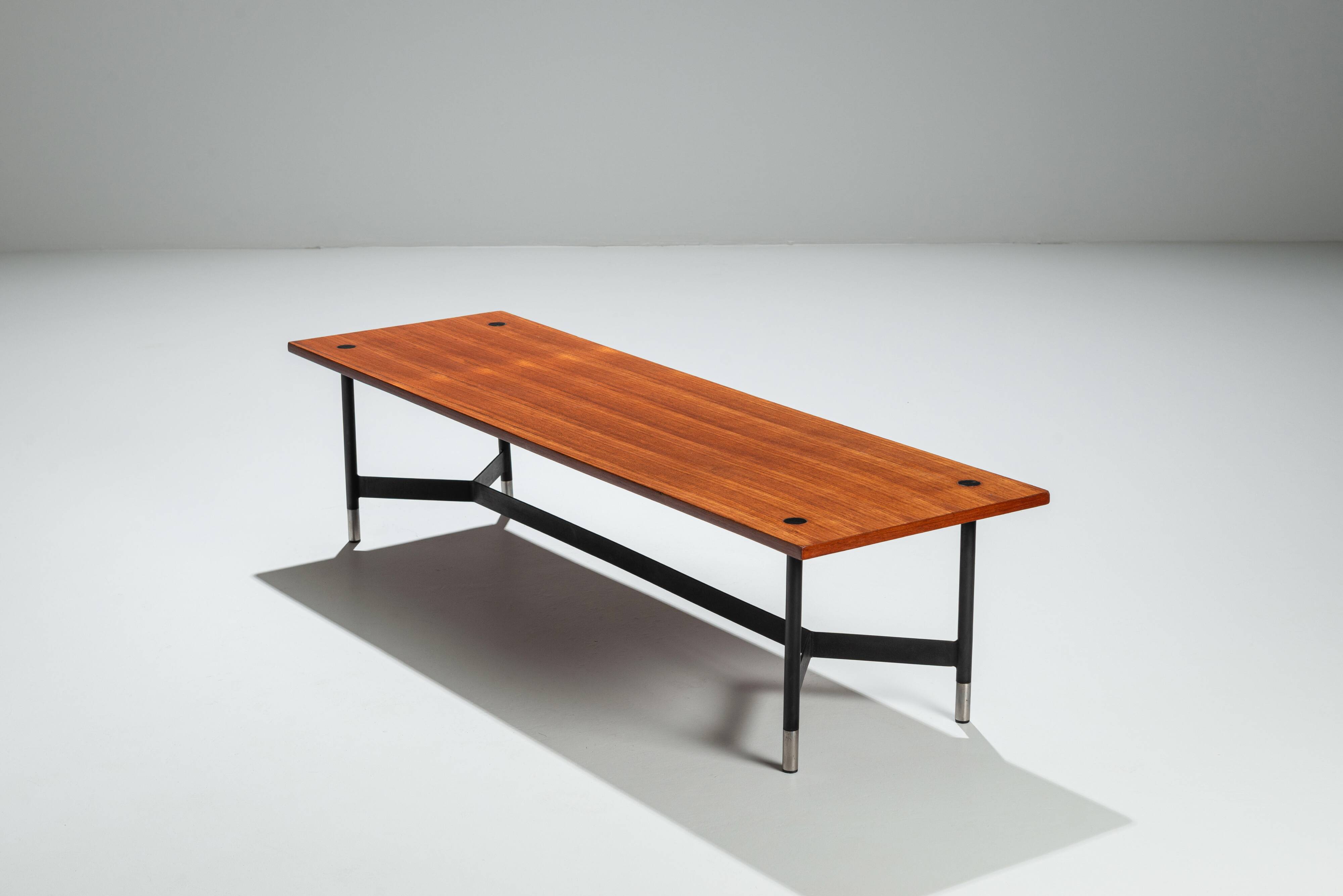 Large coffee table or bench by Rossi Di Albizzate