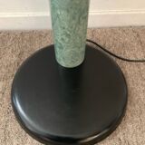 Italian floor lamp in Memphis style from the 70s-80s.