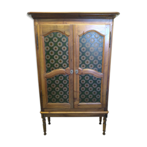 vitrine ancienne atypique