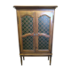 Atypical antique showcase