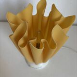 Vintage 1970s Georgia Jacob Coqueluche Table Lamp - 20 cm