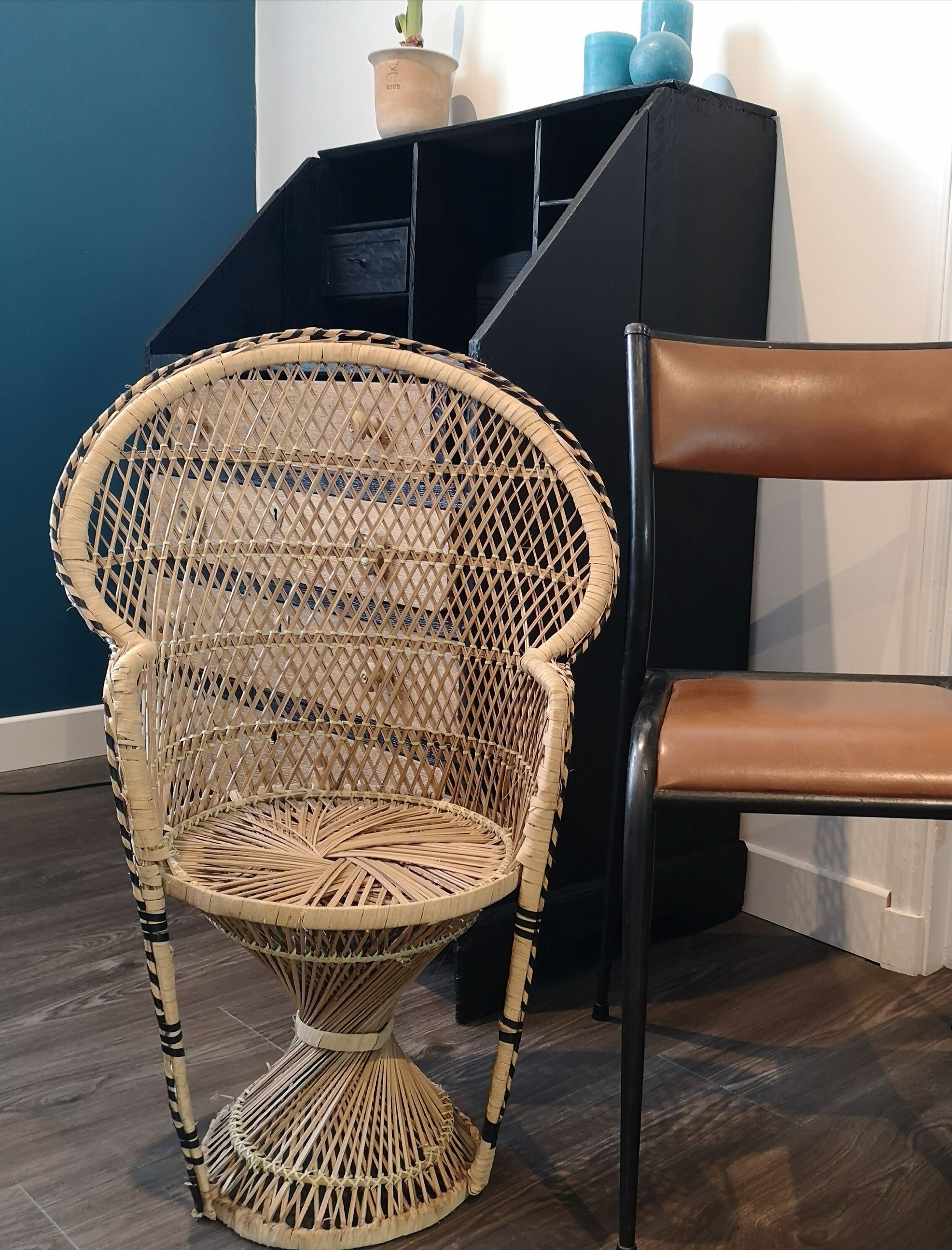 Emmanuelle child armchair 76cm