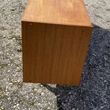 Teak enfilade