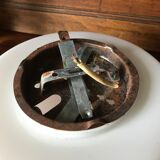 Opaline 25 cm opaline applicator/ ceiling