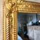 Miroir ancien époque début XIXème