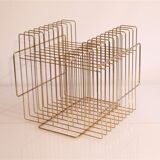 Designer magazine rack 1970