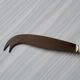 Vintage cheese knife signed S.R. Thiers in excellent condition.