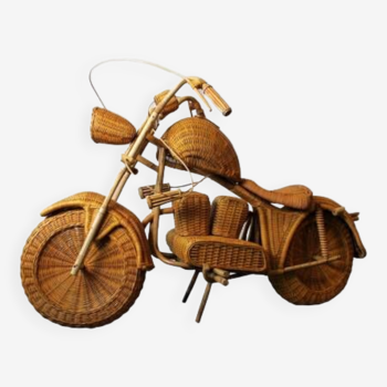 Rattan Harley Davidson, Tom Dixon, 90.