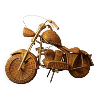 Rattan Harley Davidson, Tom Dixon, 90.