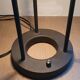“Saturn” lamp by Robert Sonneman 1970