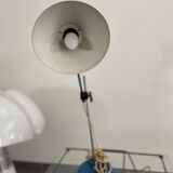 Lampe de bureau articulée metal