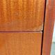 Commode pieds fuseaux vintage