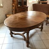Oak table