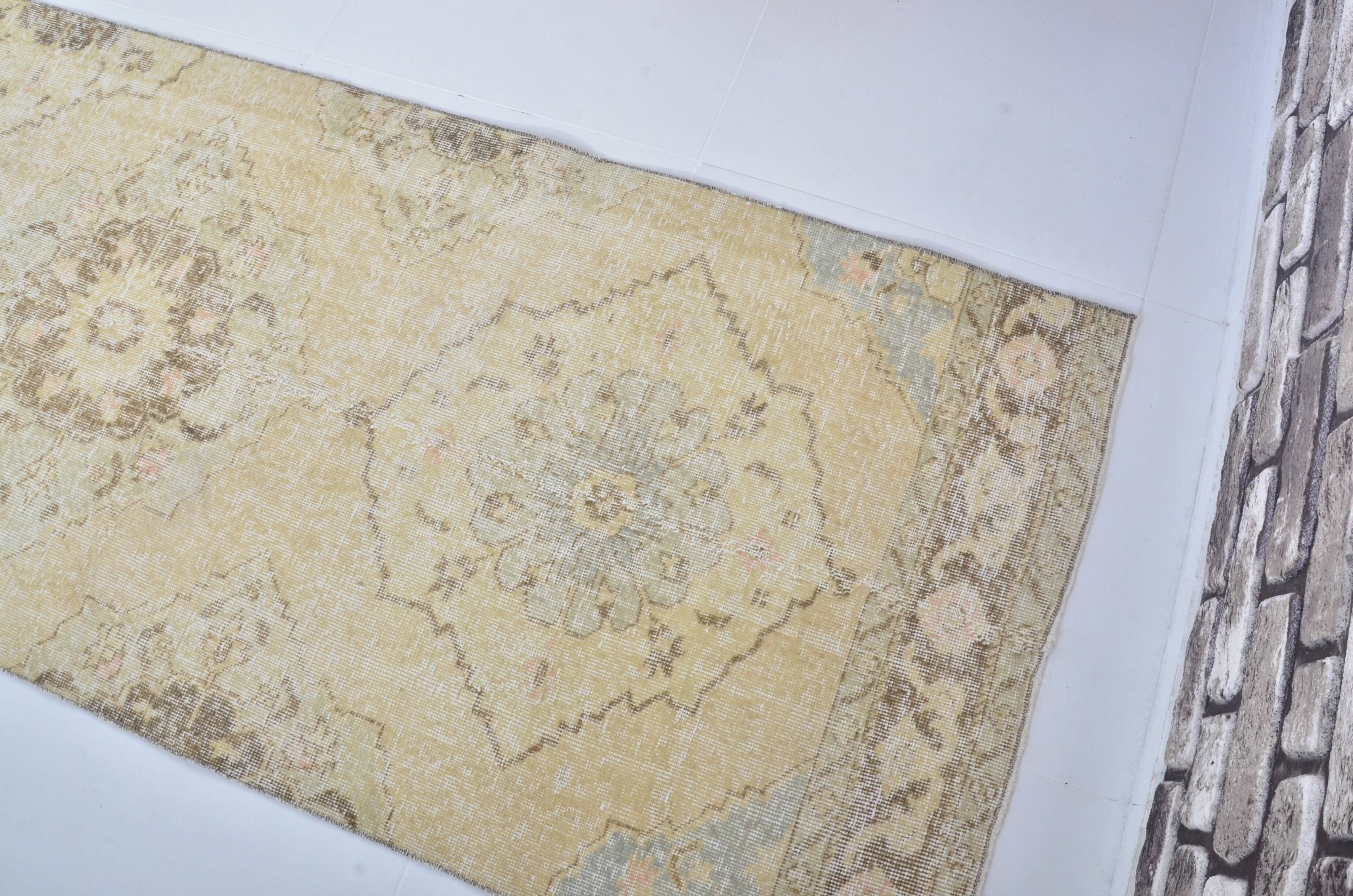 Turkish Hallway Runner Rug sku 3458