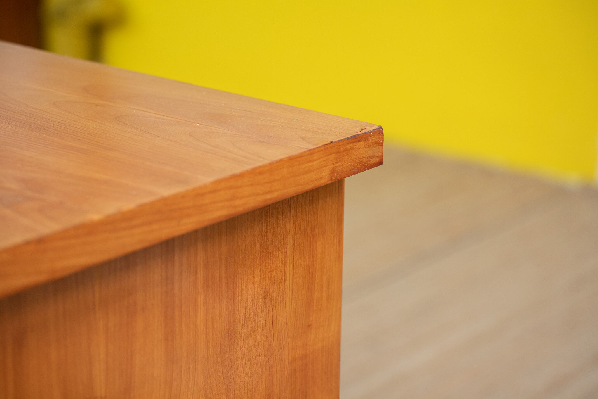 Vintage Scandinavian row