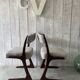Pair of Baumann chairs