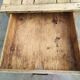 Table de ferme rallonge