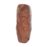 Cork oak bark dish