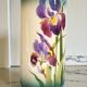 Vase Art nouveau en faïence Choisy le Roi