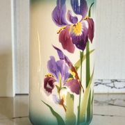 Art Nouveau vase in earthenware from Choisy le Roi