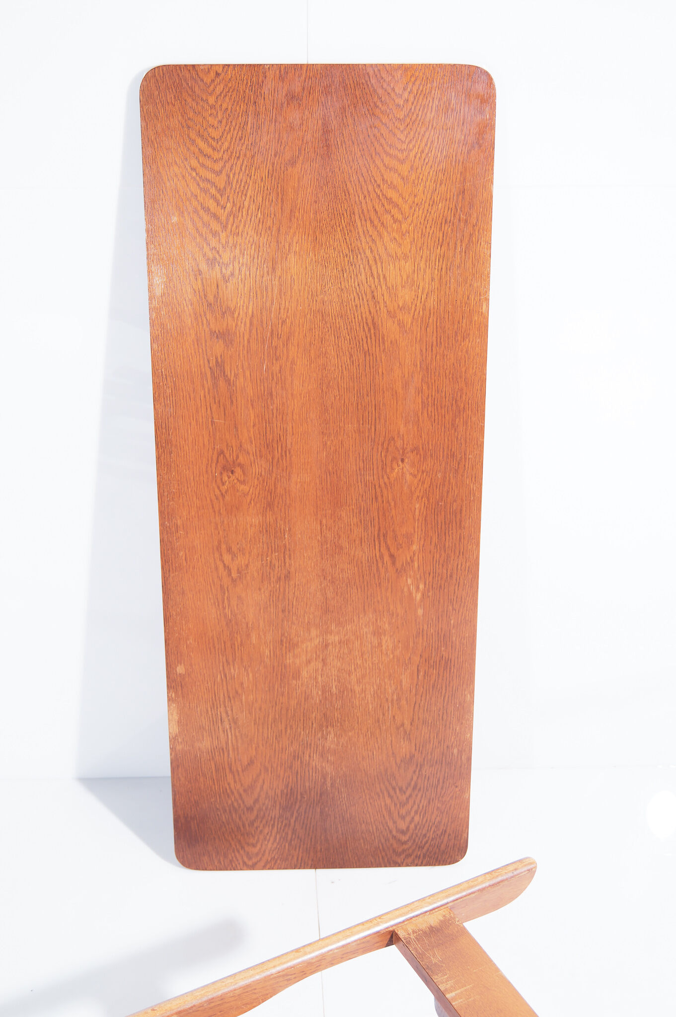 Oak/Zebrano two-tone Coffeetable