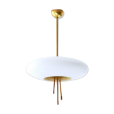 Ufo wall suspension
