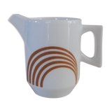 Vintage porcelain pitcher