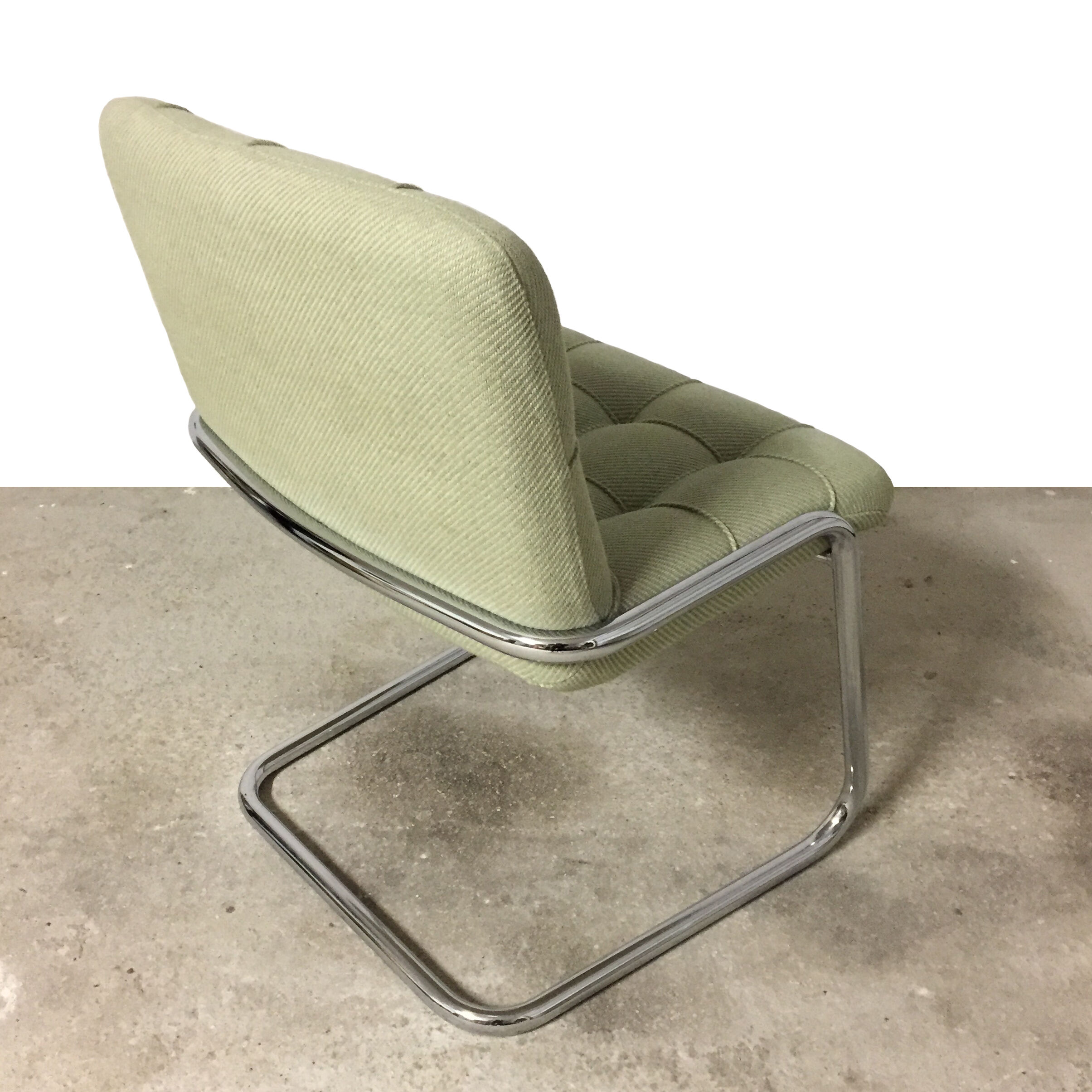 Storm chair by Yves Christin for Airborne, 1970