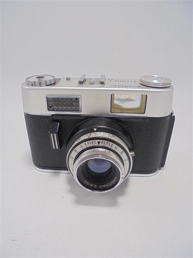 Voigtlander Vitoret D camera