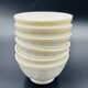 6 Arcopal Trianon Ivory Bowls