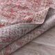 8x11 Red & Burgundy Persian Rug 235x328Cm SK 240833