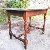 Small office table. Louis XIII style