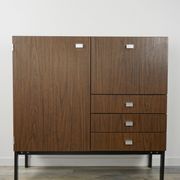 Furniture design by Pierre Guariche for Meurop model 1073, 60/70