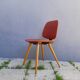 Set of 8 Thonet chairs