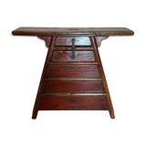 Chinese hairdresser's stool