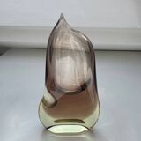 Vase Cvrcek Klinger Verrerie Zelezny Brod