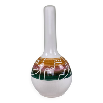 Tribal vase