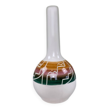 Vase tribal
