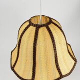 Suspension cannage vintage