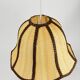 Vintage cane suspension