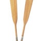 Pair of ancient paddles