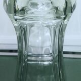 Vase en verre art déco