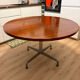 Dining table "Base Contract" by Charles & Ray Eames for He