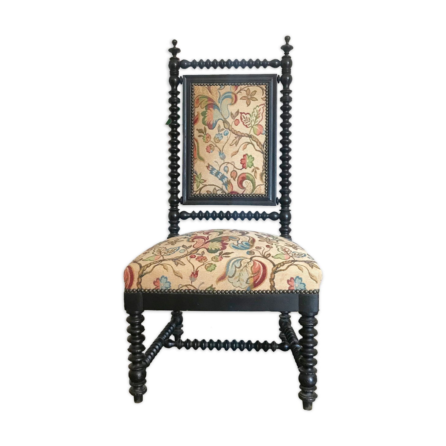 Napoleon III nurse's chair