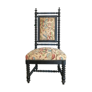 chaise de nourrice Napoléon