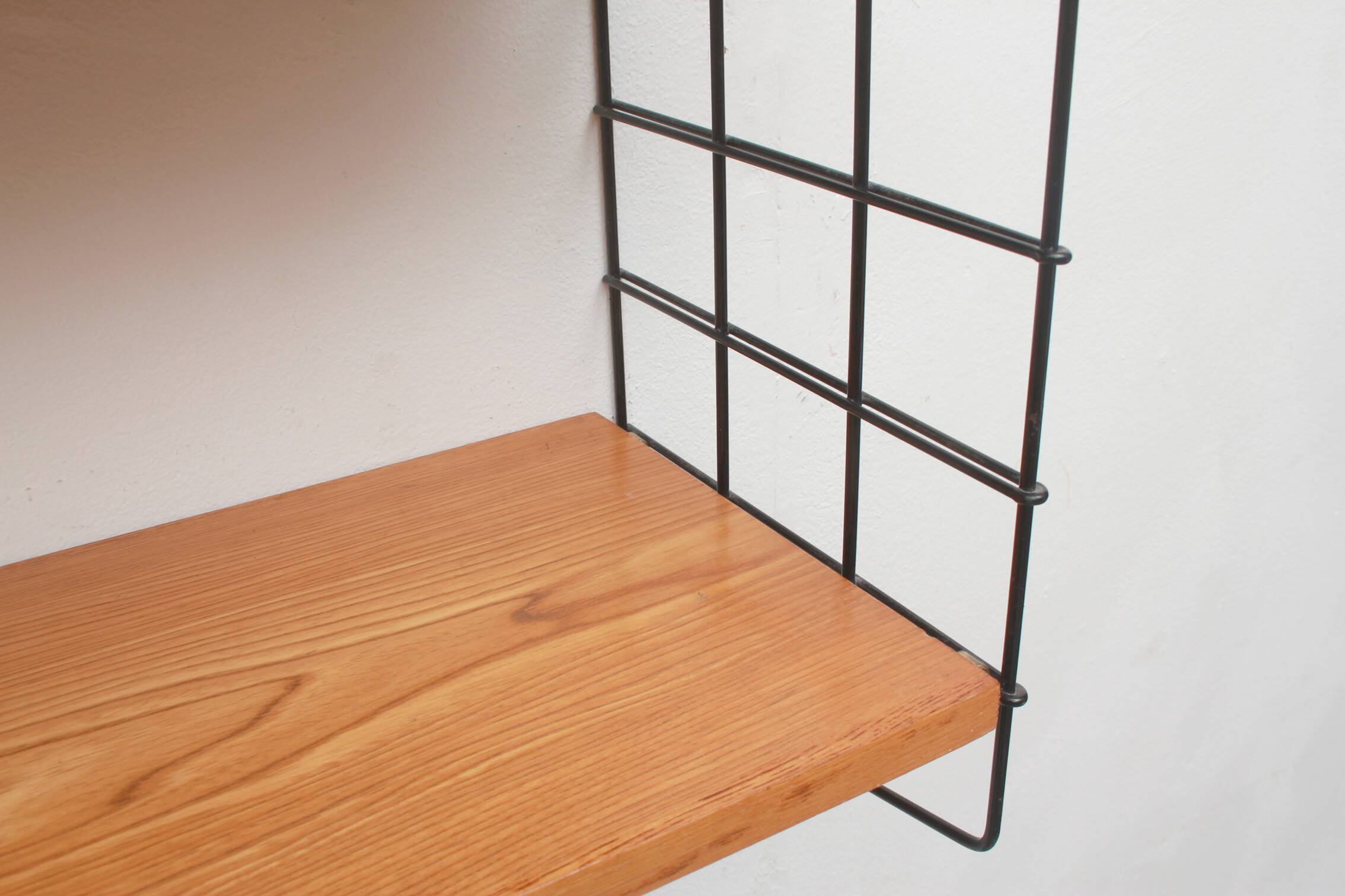 1960s wall unit in ash