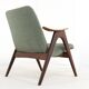 Fauteuil Wébé modèle dames de Louis van teeffelen
