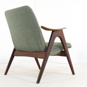 Fauteuil Wébé modèle dames de Louis van teeffelen