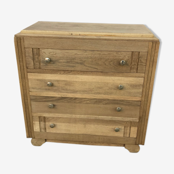 Dresser in solid oak