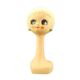 Vintage TWIGGY hat head/marotte